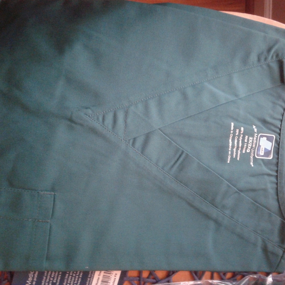 Scrub tops   unisex